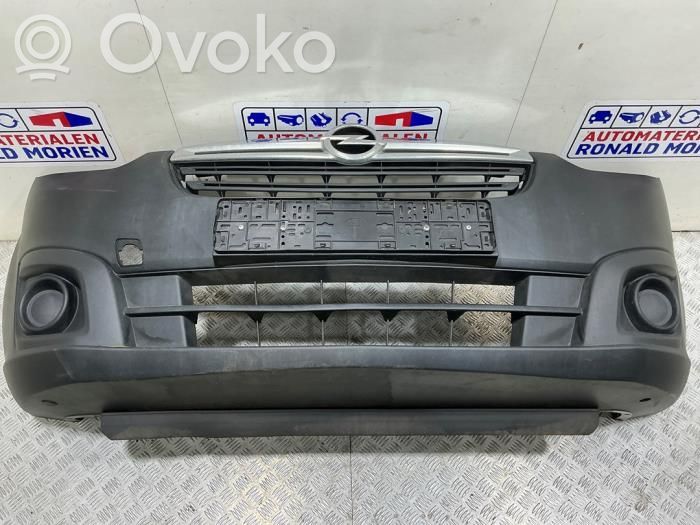 Opel Combo D Priekšējais bamperis 