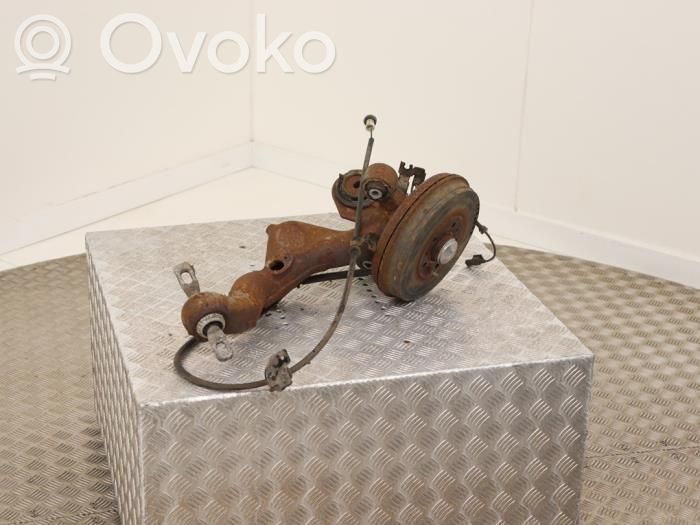 Opel Combo D Querlenker Achsschenkel hinten 