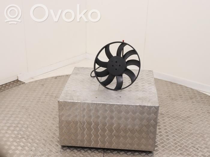 Peugeot Expert Fan set 