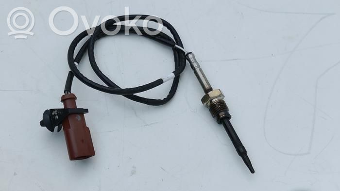 Man TGE 1gen Exhaust gas pressure sensor 