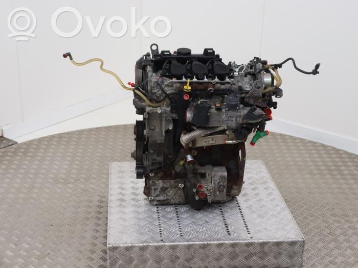 Opel Vivaro Engine 