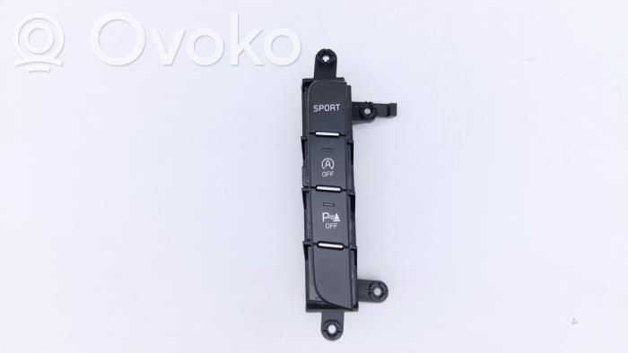 KIA Pro Cee'd III Parking (PDC) sensor switch 
