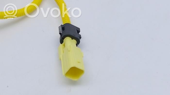 KIA Pro Cee'd III Airbag del asiento 