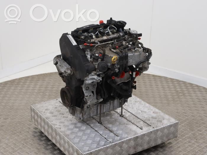 Skoda Octavia Mk3 (5E) Engine 