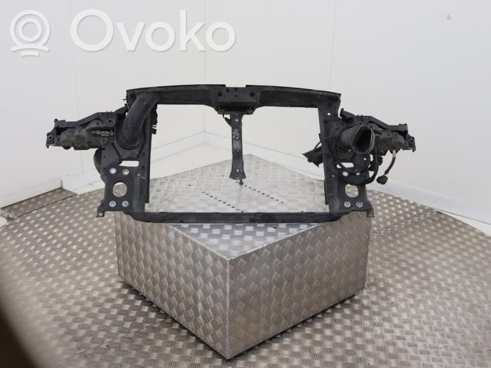 Porsche Cayenne (9PA) Radiatorių panelė 