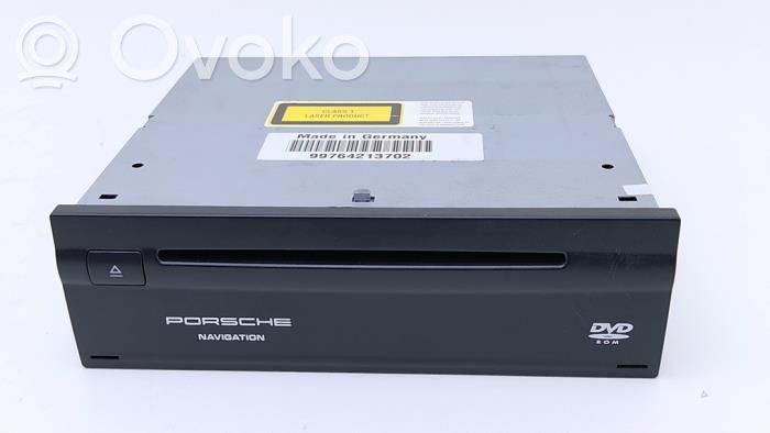 Porsche Cayenne (9PA) Centralina/modulo navigatore GPS 