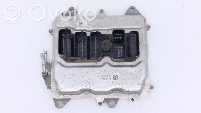 BMW M5 Sterownik / Moduł ECU 