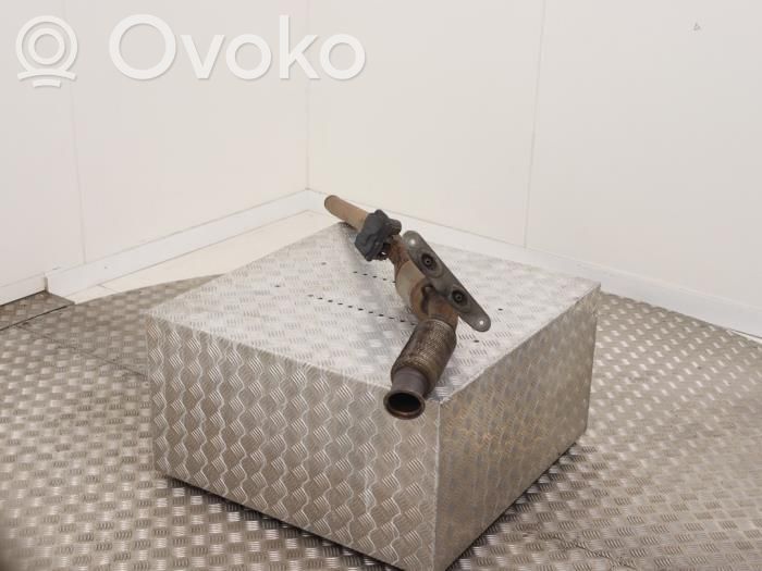 Audi Q2 - Filtr cząstek stałych Katalizator / FAP / DPF 