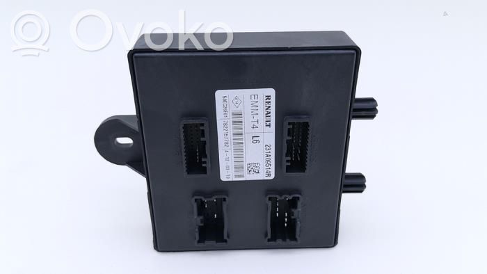 Renault Clio IV Central body control module 