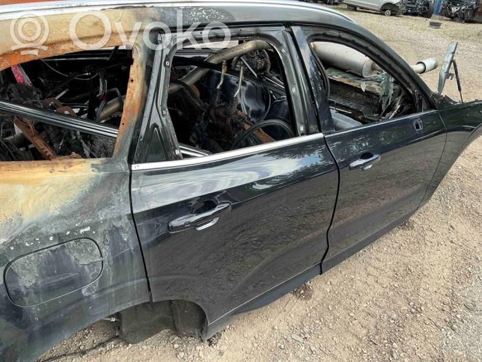 Volvo XC60 Galinės durys 