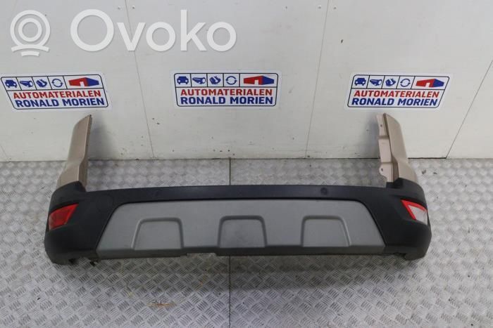 Ford Ecosport Bamperis 