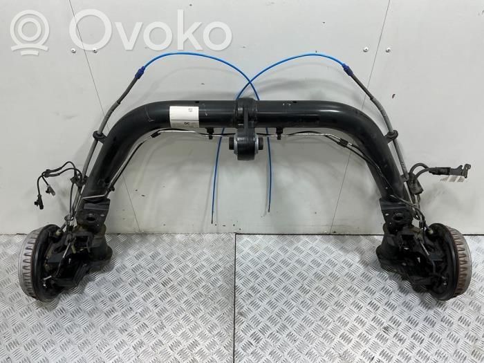 Renault Twingo III Eje trasero 