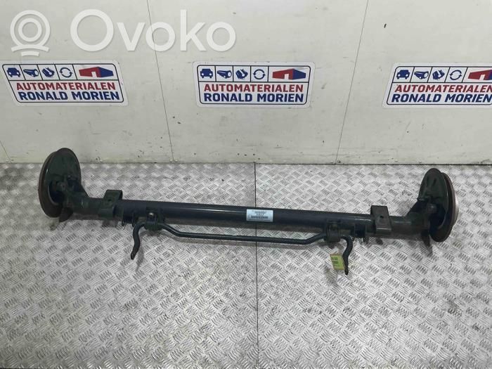 Volkswagen Caddy Eje trasero 
