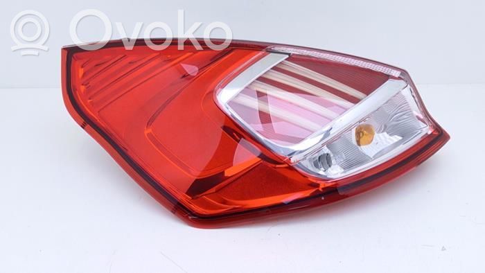 Ford Fiesta Takavalot 