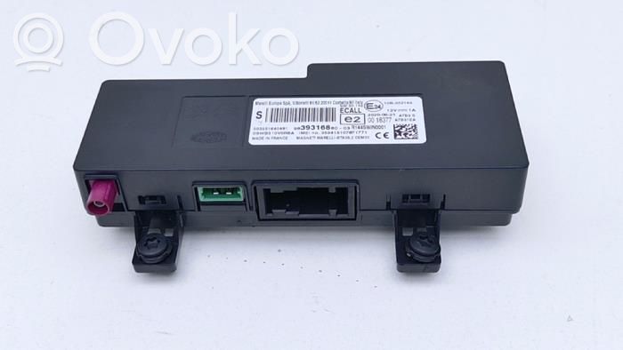 Peugeot Expert Bluetooth control unit module 