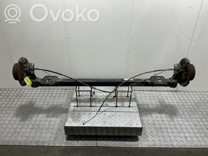 Citroen Jumper Eje trasero 