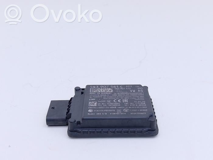 Sensor de radar Distronic   5Q3907561C