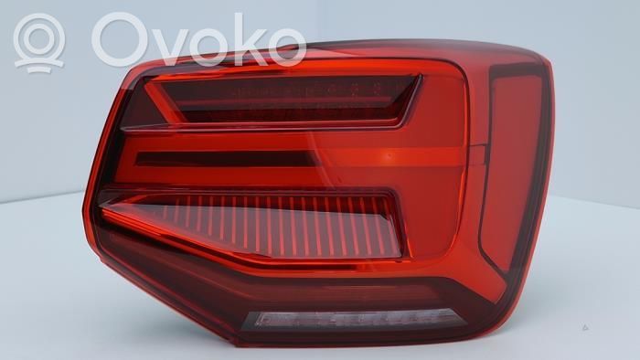 Audi Q2 - Feux arrière / postérieurs 