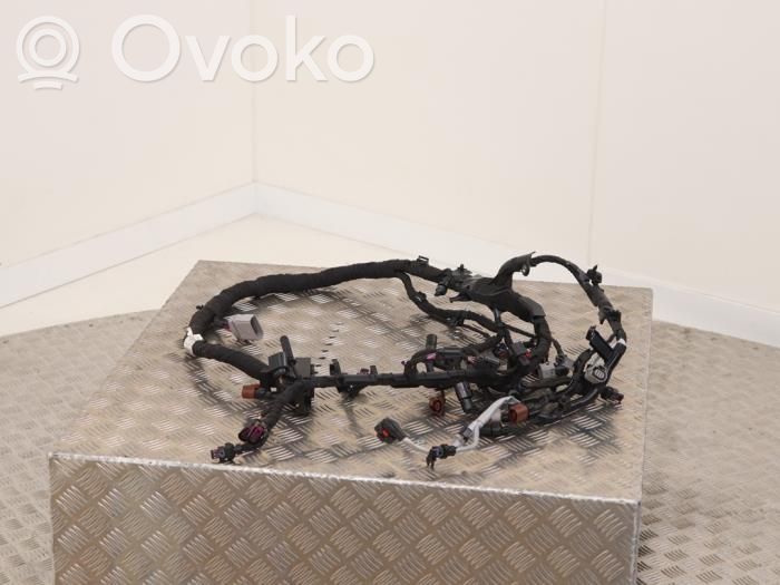 Volkswagen Caddy Wiązka przewodów silnika 