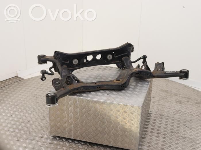 Audi A6 S6 C7 4G Taka-apurunko 