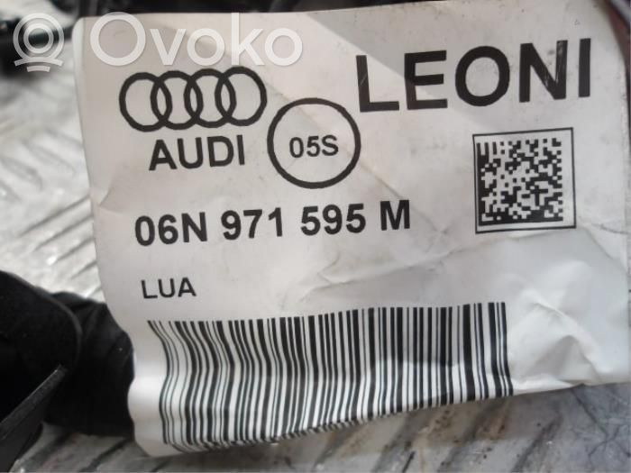 Audi A7 S7 4K8 Engine installation wiring loom 