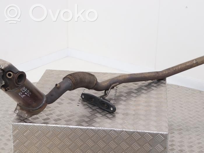 Volkswagen PASSAT B7 Filtru de particule catalizator/FAP/DPF 