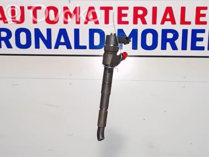 Fiat Doblo Inyector de combustible 