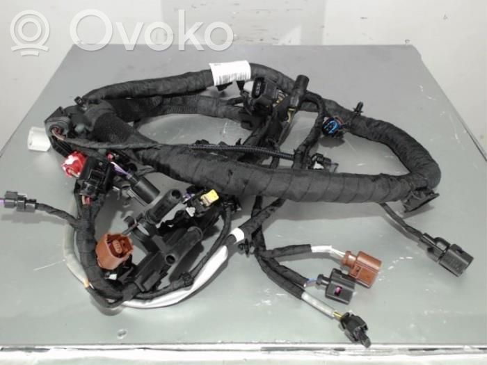Seat Leon (5F) Engine installation wiring loom 