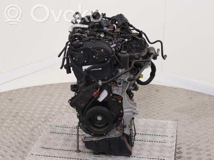 Audi A5 Variklis 