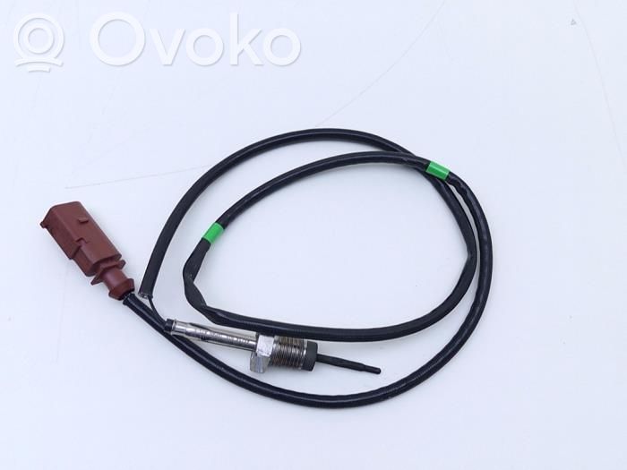 Volkswagen Beetle A5 Sensor de presión del tubo de escape 