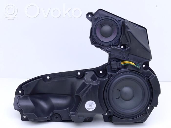 Audi RS6 C7 Altavoz de la puerta delantera 