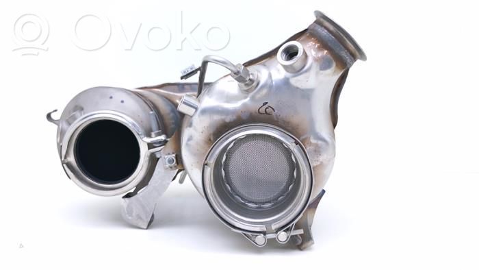 Volkswagen Tiguan Filtr cząstek stałych Katalizator / FAP / DPF 