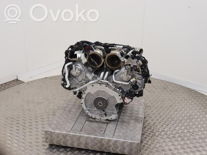 Audi RS5 Engine 