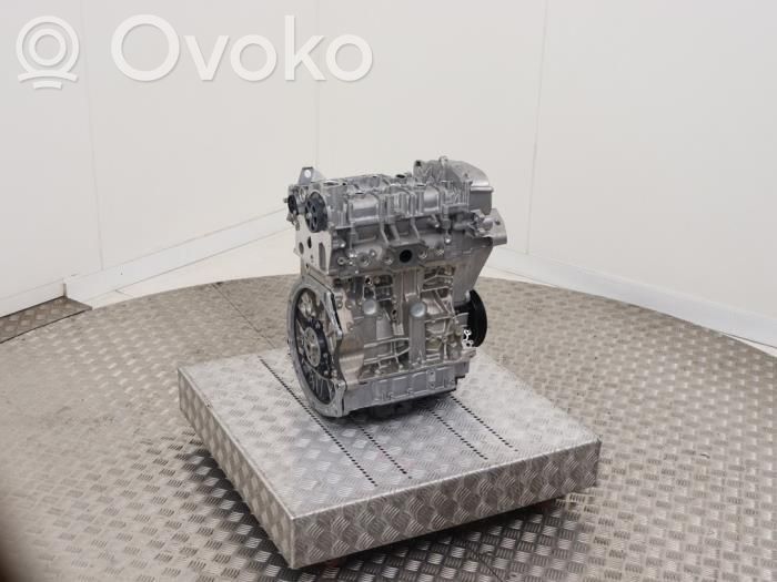 Volkswagen Tiguan Engine 