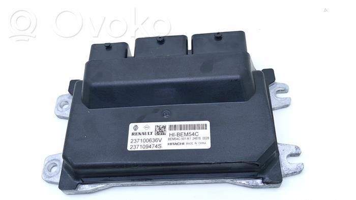 Renault Captur II Gearbox control unit/module 