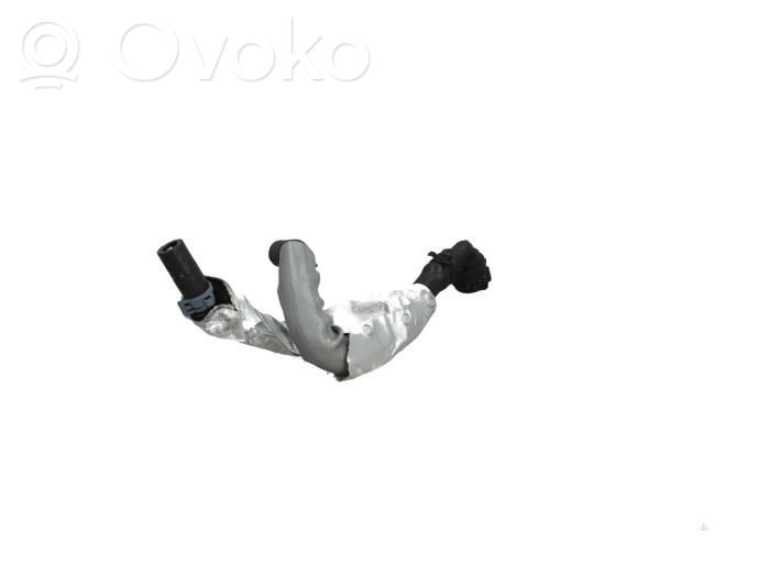 Audi Q3 8U Przewód / Wąż chłodnicy 