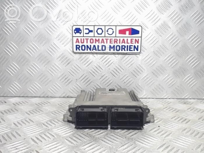 Ford Fiesta Engine control unit/module 
