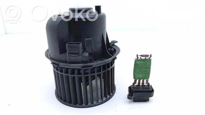 Wentylator nawiewu / Dmuchawa   95VW18456BB,6C1H16456BR,1R36KR34K,3C1H18B647AA,4525162,7188531