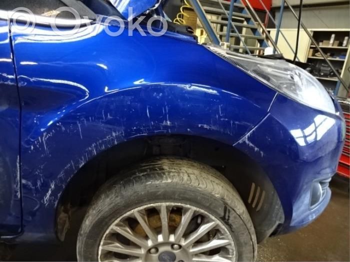 Ford Fiesta Sparnas 