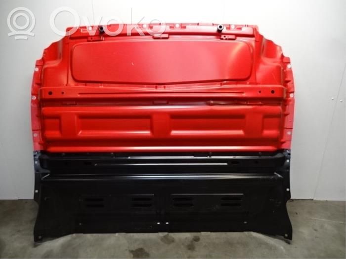 Opel Vivaro Partición de cabina 