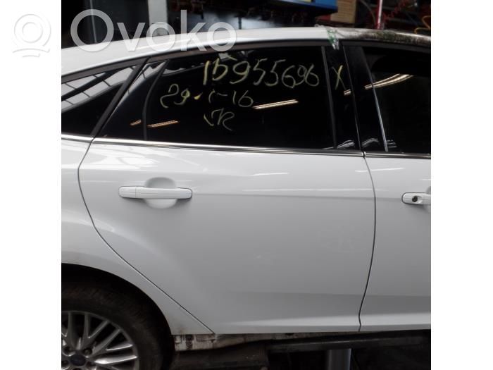 Ford Focus Galinės durys 