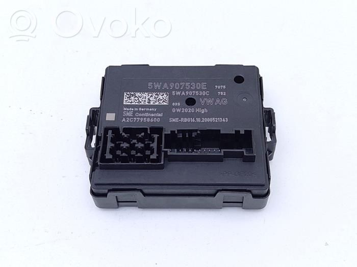 Seat Leon IV Módulo de control Gateway 