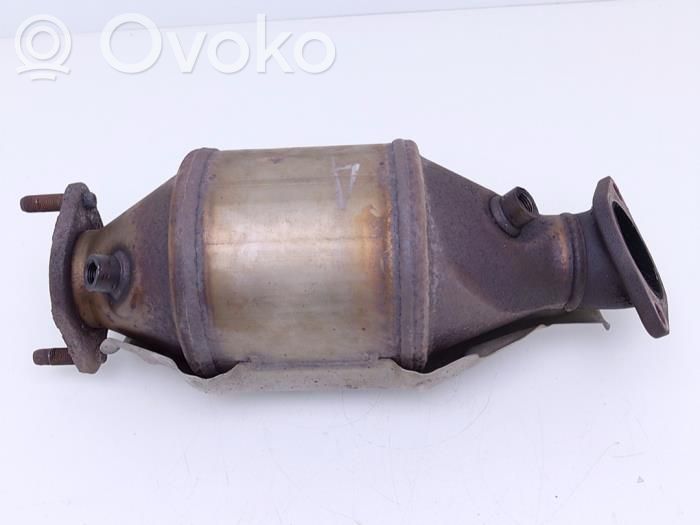 Hyundai Tucson IV NX4 Filtro antiparticolato catalizzatore/FAP/DPF
