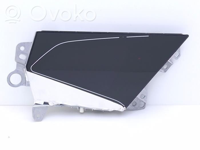 Audi e-tron Screen/display/small screen 