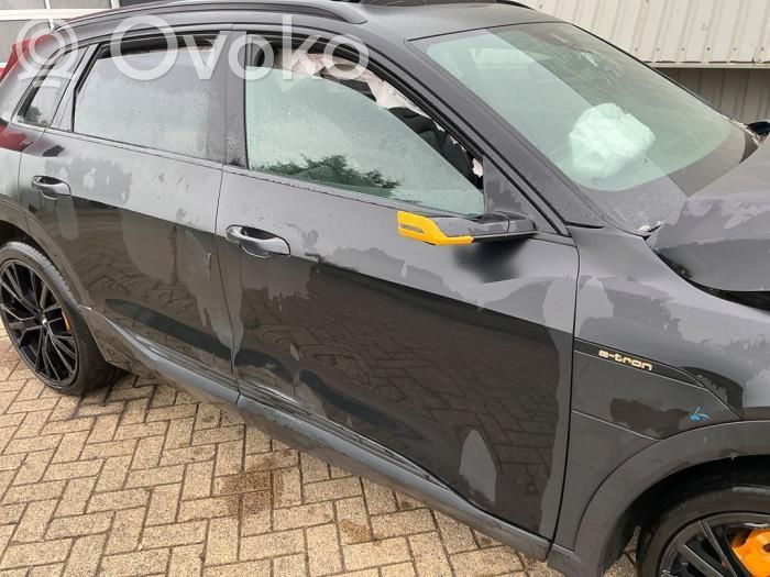 Audi e-tron Durvis 