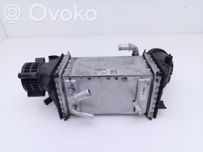 Volkswagen Golf VII Chłodnica powietrza doładowującego / Intercooler 