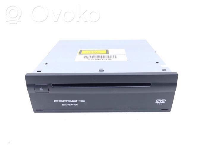 Porsche Cayenne (9PA) Centralina/modulo navigatore GPS 