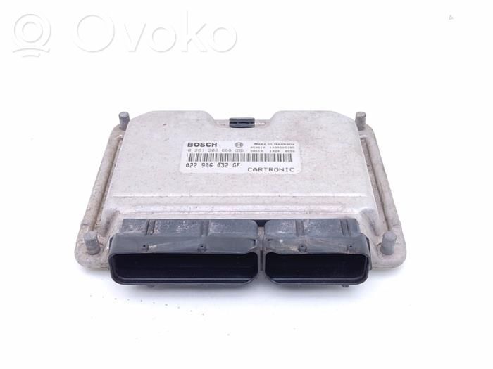 Engine control unit/module   022906032GF