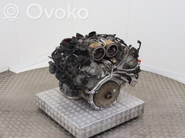 Audi RS Q8 Motor 