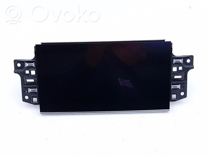Audi RS Q8 Monitor/display/piccolo schermo